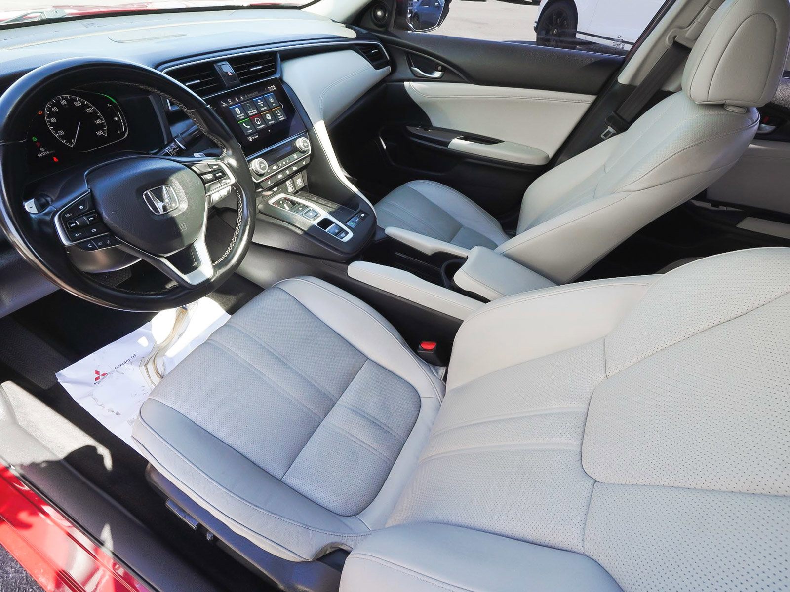 Used 2021 Honda Insight Touring image 16