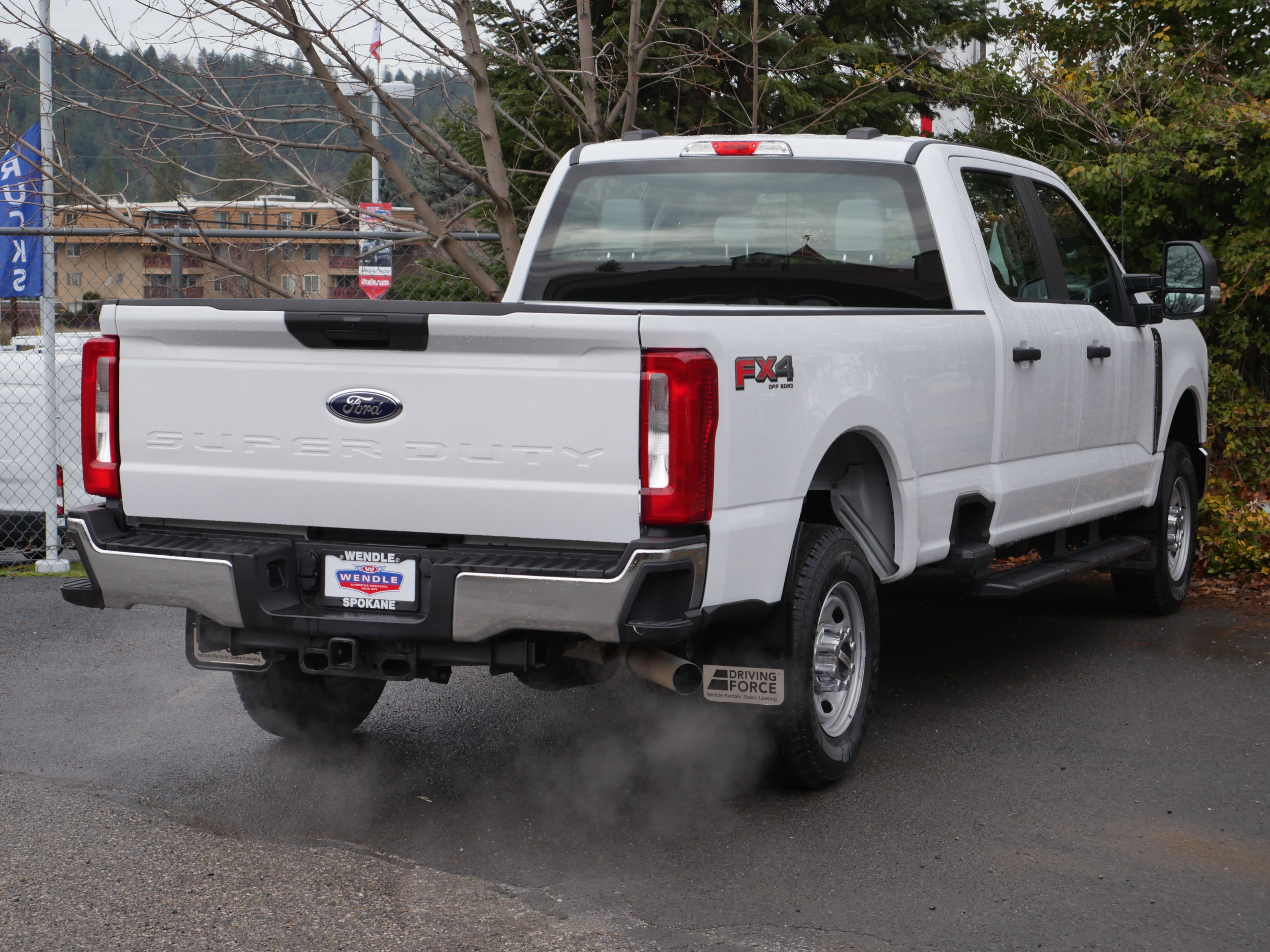 Certified 2024 Ford F250 XL w/ XL Chrome Package image 24