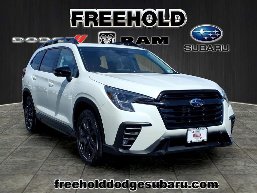 Certified 2023 Subaru Ascent Onyx Edition AWD/4WD video 1