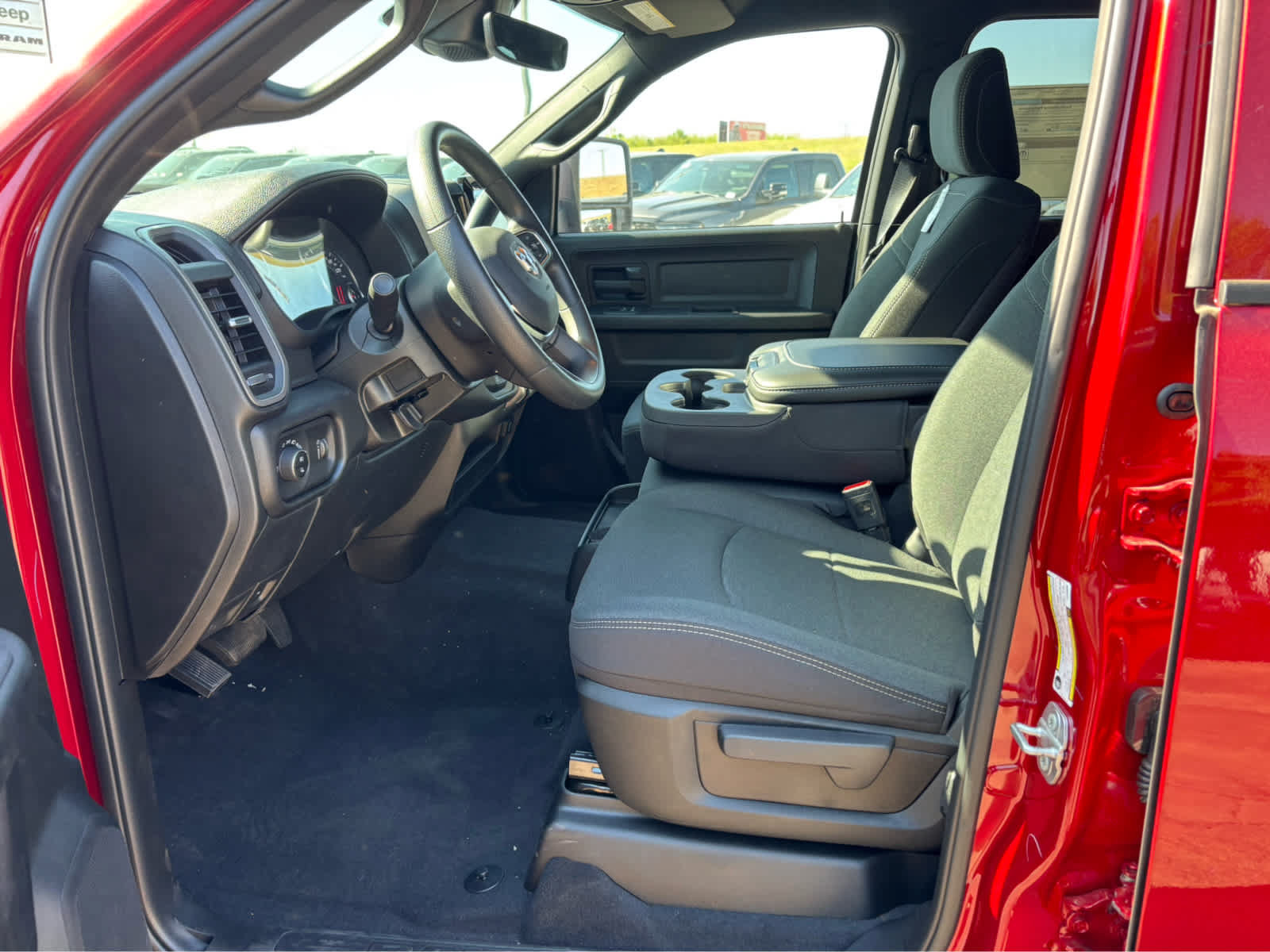 New 2026 RAM 2500 Warlock AWD/4WD image 40