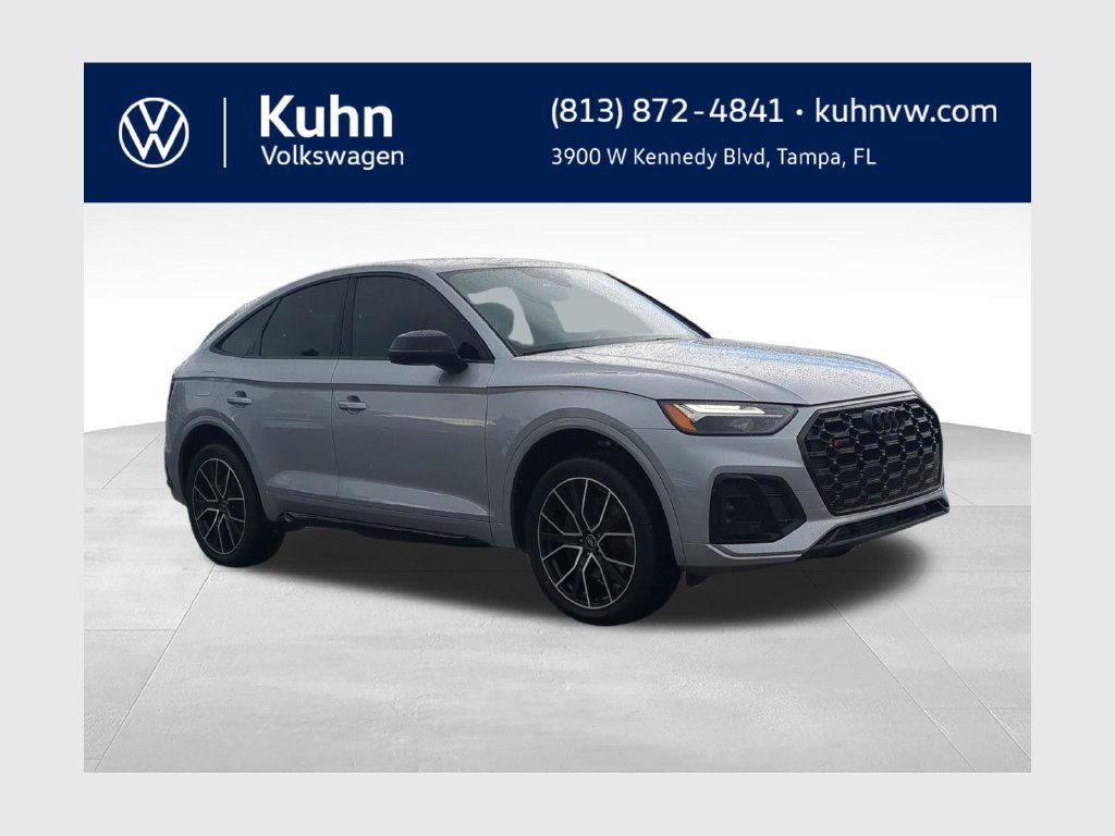 Used 2022 Audi SQ5 Premium Plus AWD/4WD 360° Tour
