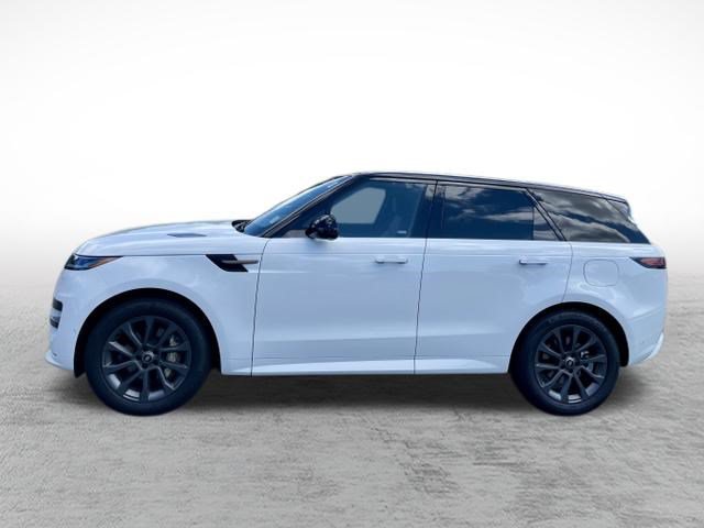 Certified 2025 Land Rover Range Rover Sport Dynamic SE AWD/4WD image 8