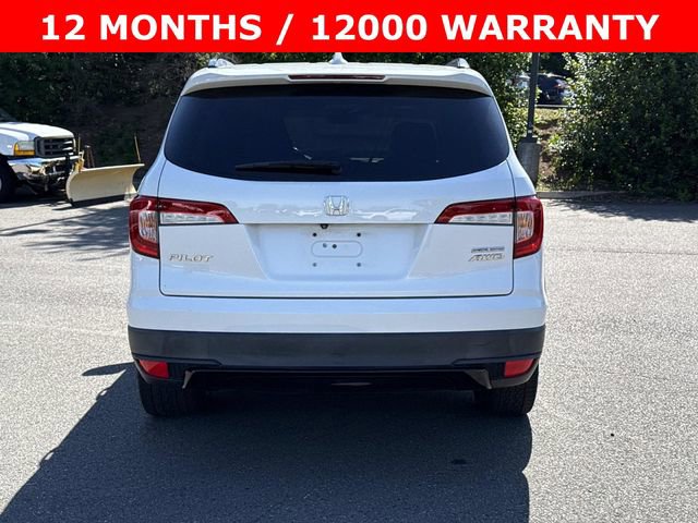 Used 2021 Honda Pilot Special Edition image 3