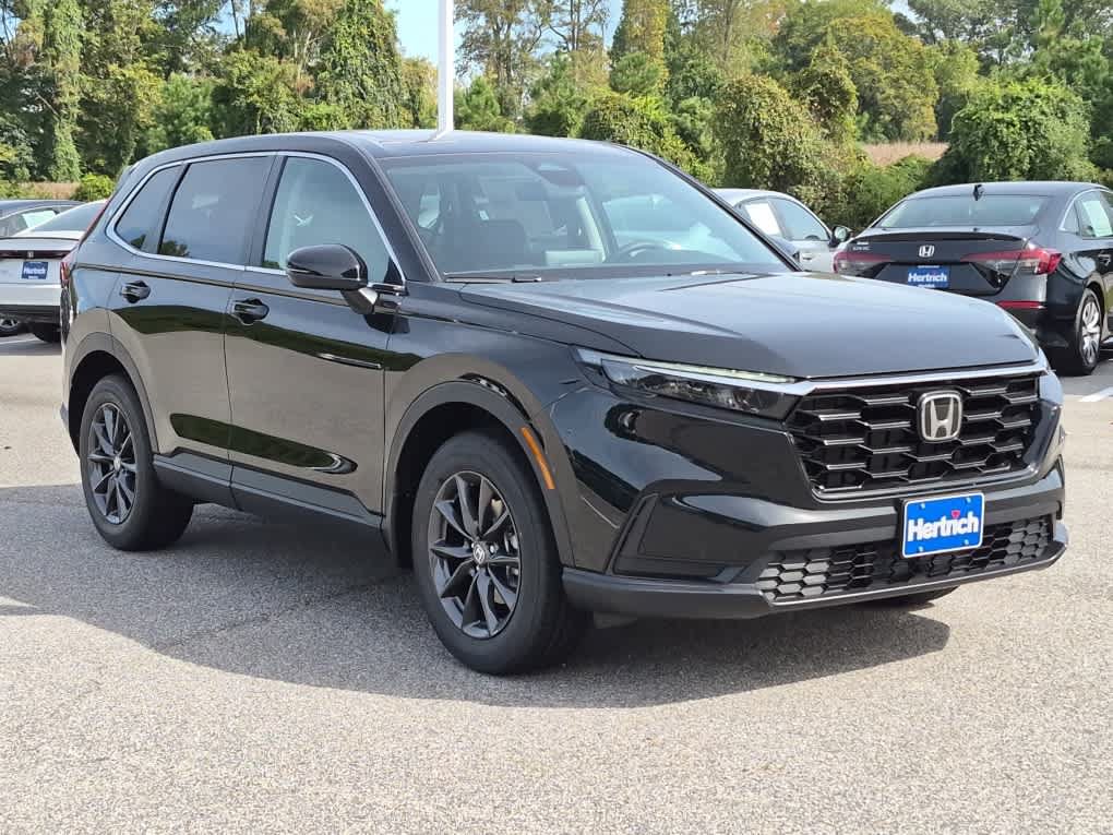 New 2027 Honda CR-V EX image 2