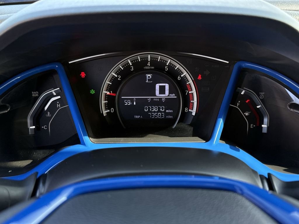 Used 2018 Honda Civic Sport image 17