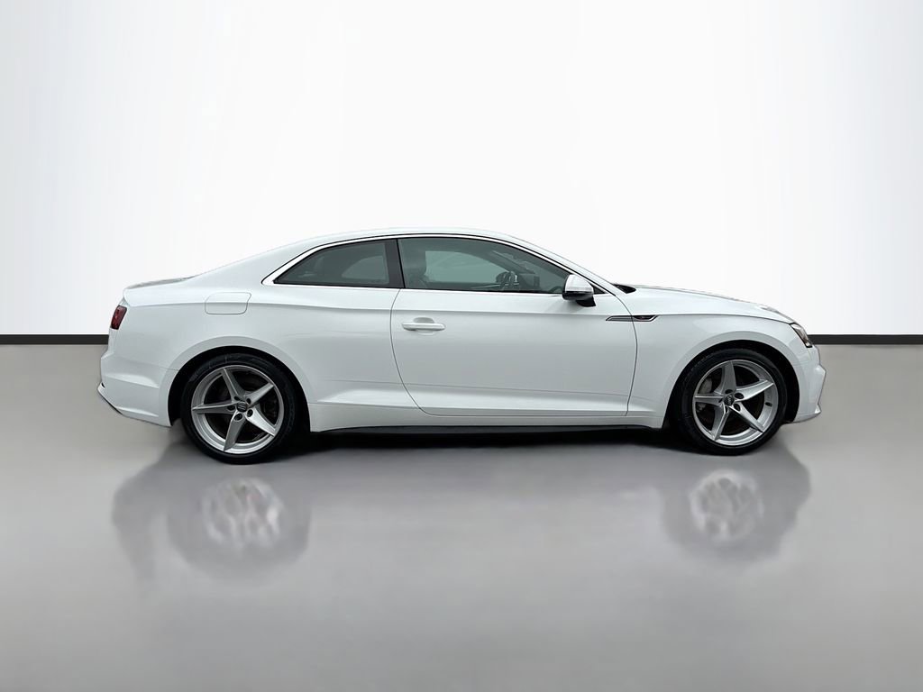 Used 2019 Audi A5 2.0T Premium w/ Convenience Package image 2