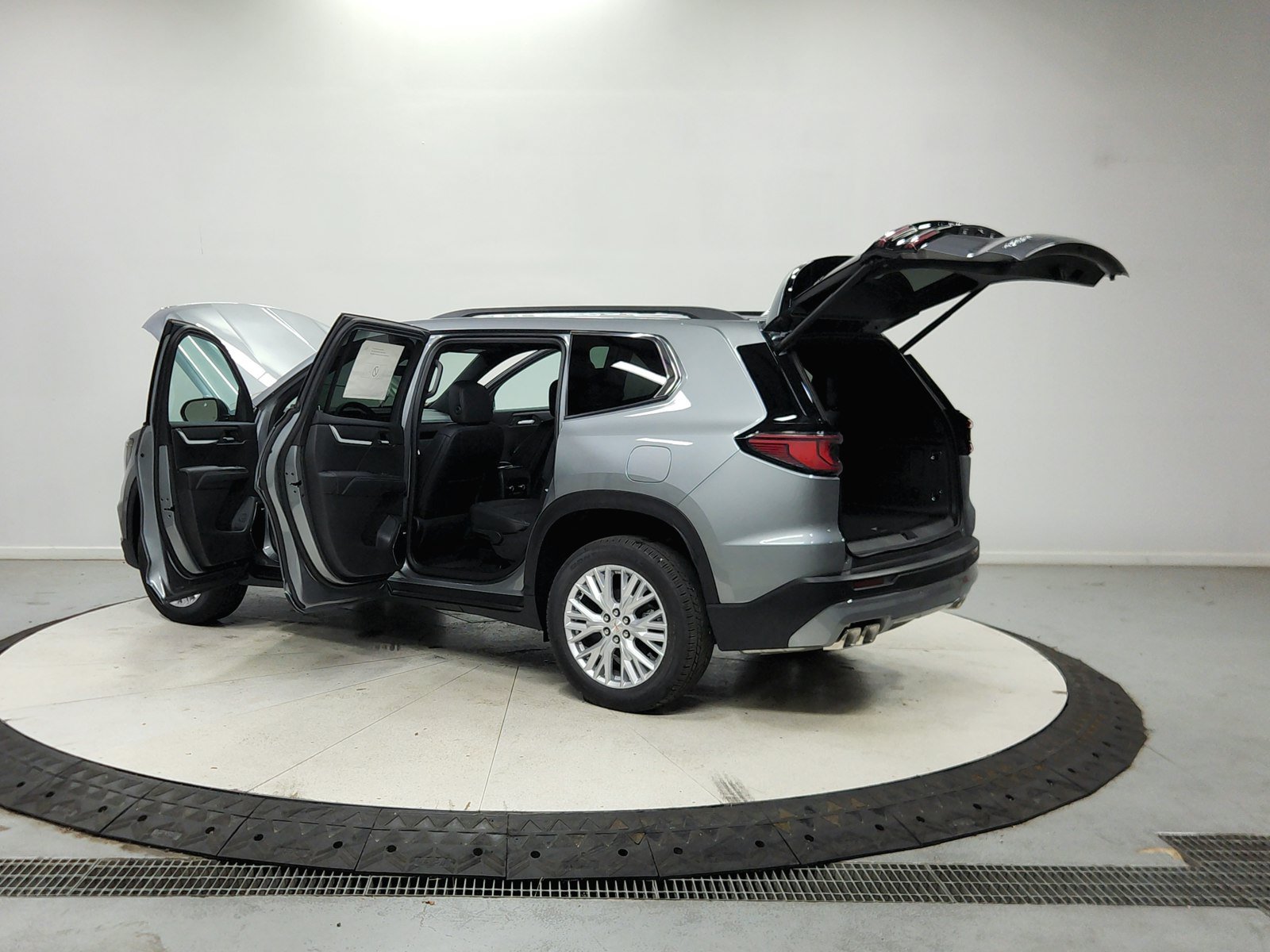 New 2027 GMC Acadia Elevation w/ Elevation Premium Package FWD image 14