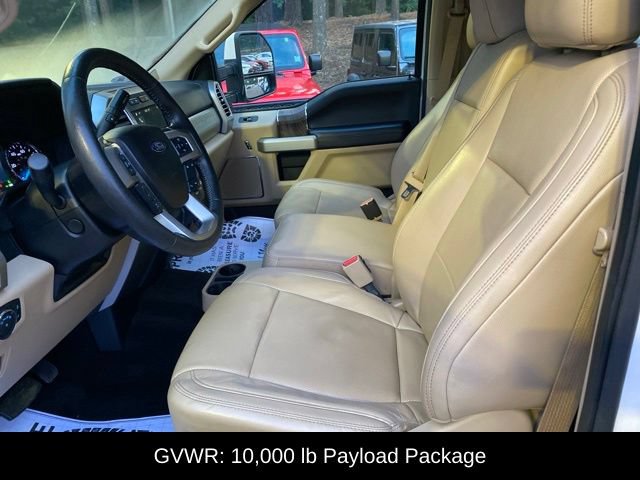 Used 2017 Ford F250 Lariat w/ Lariat Ultimate Package AWD/4WD image 8