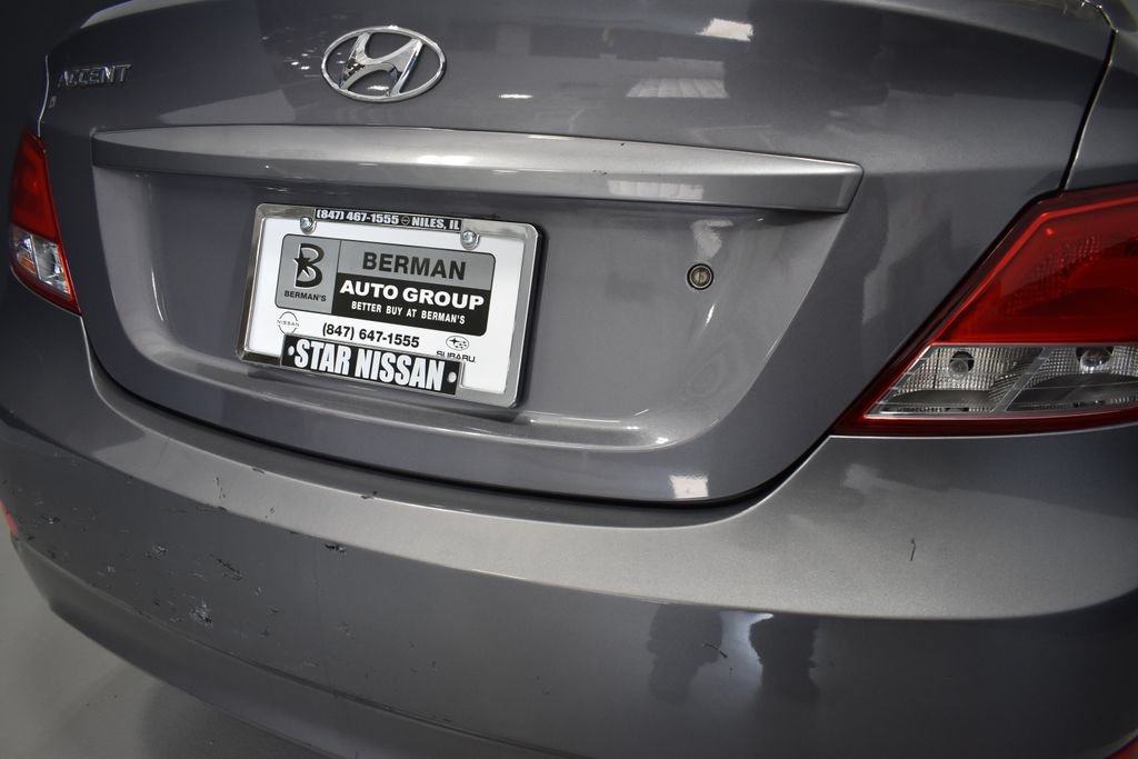 Used 2016 Hyundai Accent SE FWD image 12