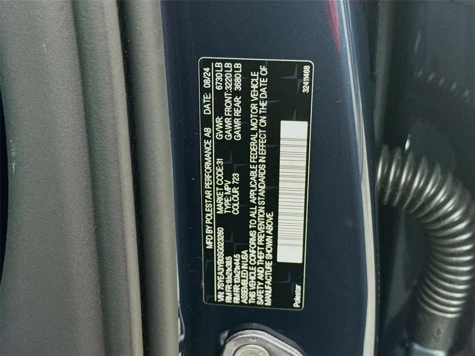 Used 2025 Polestar Polestar 3 image 29