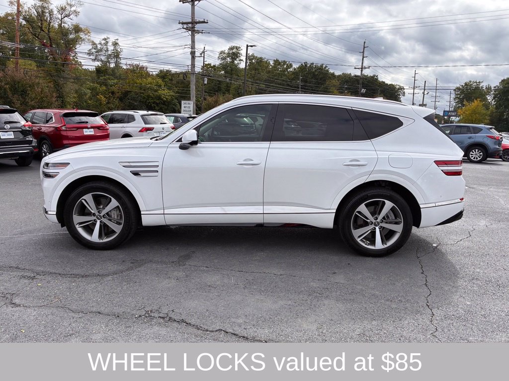Used 2024 Genesis GV80 2.5T w/ Advanced Package AWD/4WD image 4