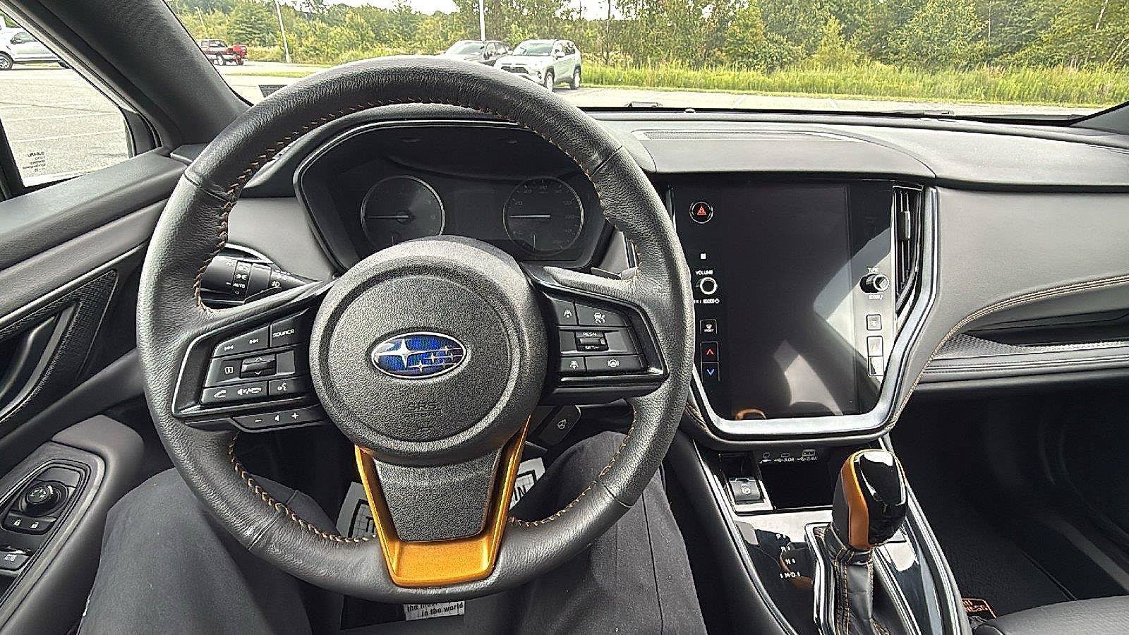 Used 2025 Subaru Outback Wilderness AWD/4WD image 27
