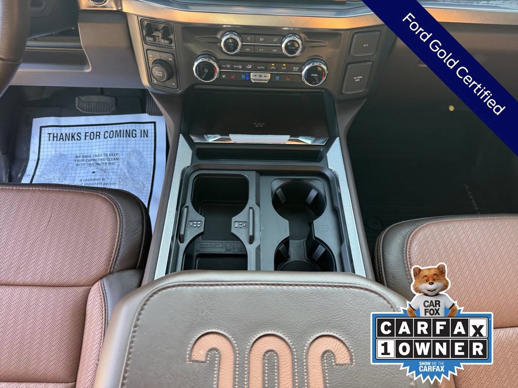 Certified 2024 Ford F250 King Ranch w/ Chrome Package AWD/4WD image 15