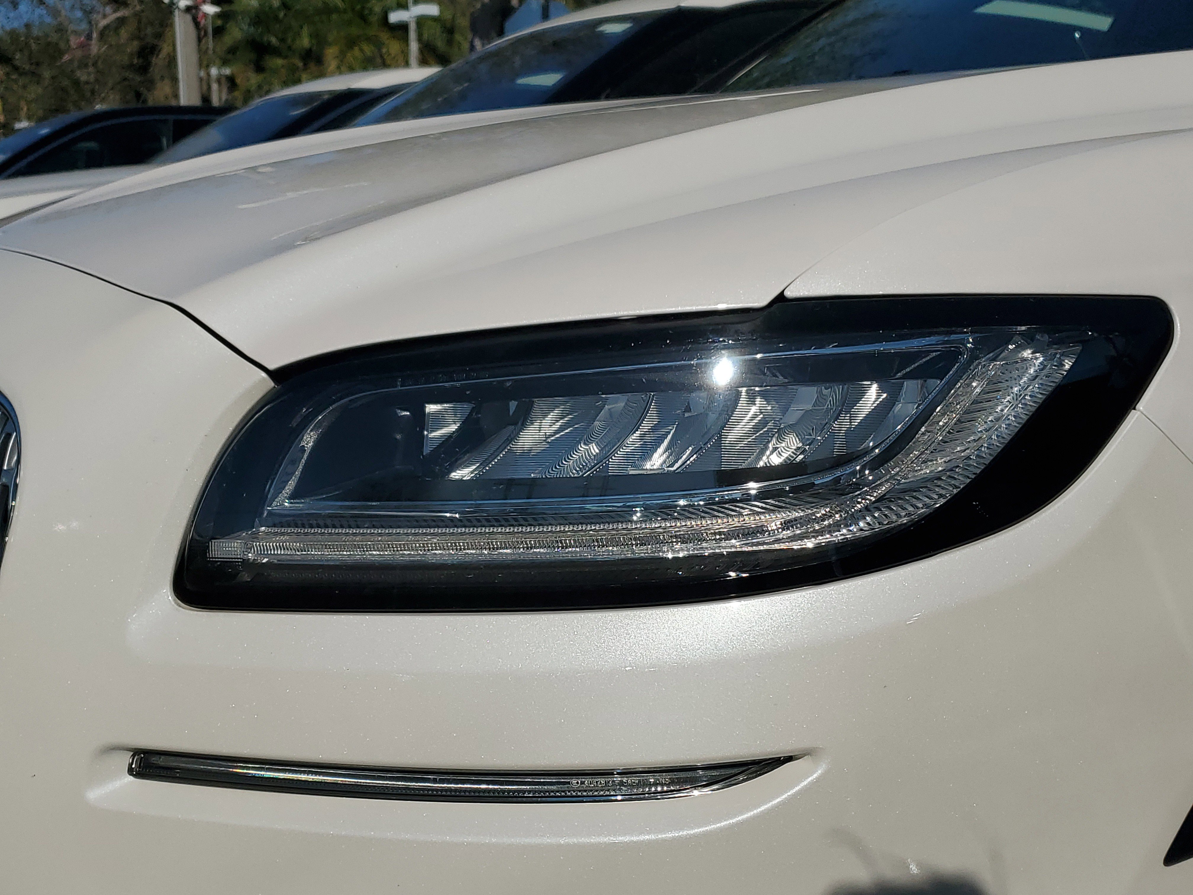 Certified 2019 Lincoln Nautilus Select w/ Class II Trailer Tow Package image 14