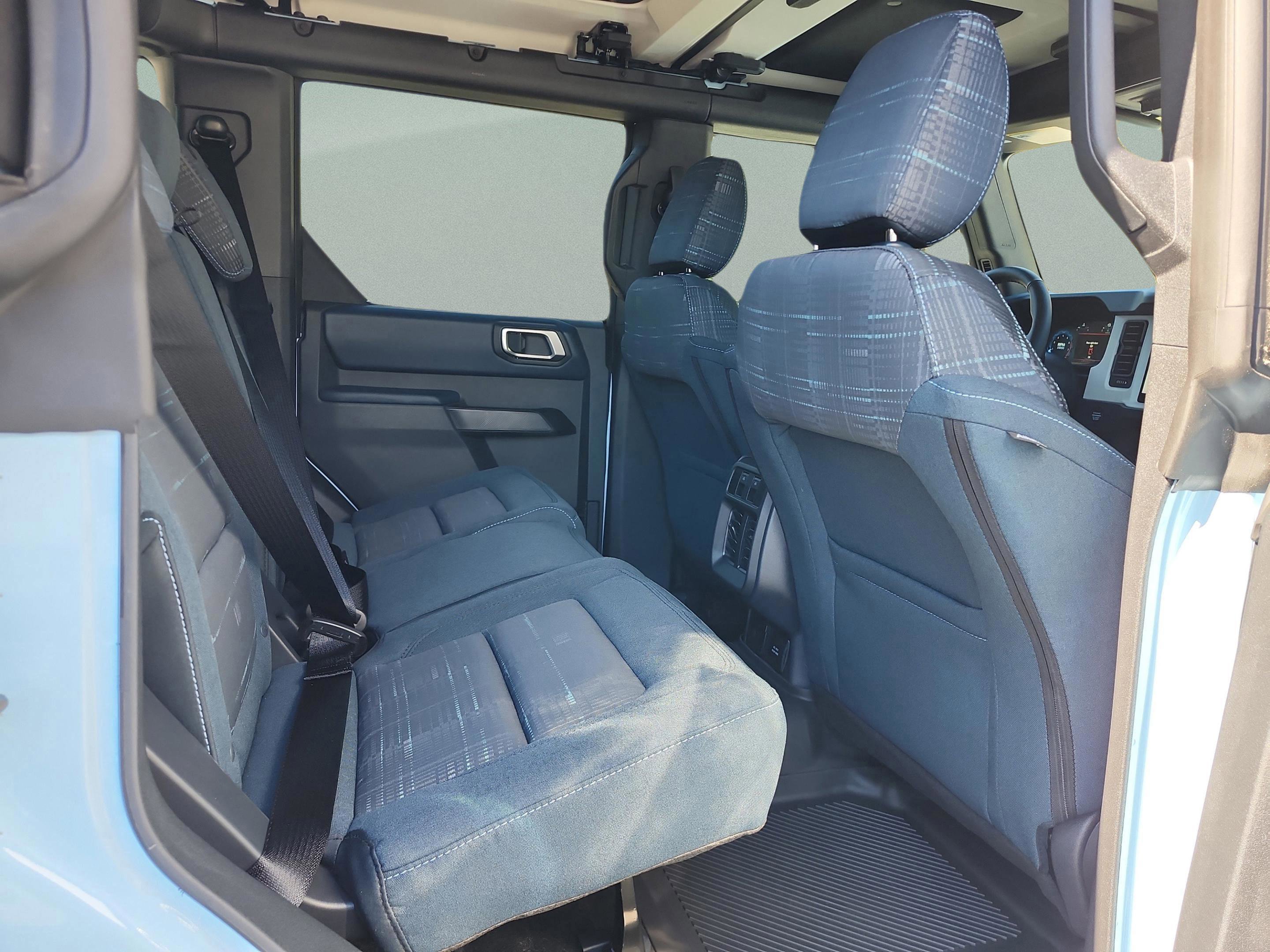 New 2025 Ford Bronco Heritage Edition image 15