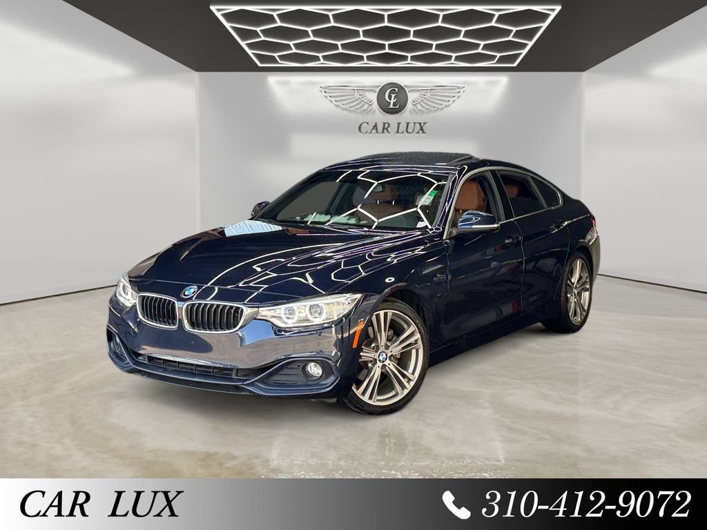 Used 2017 BMW 430i Gran Coupe