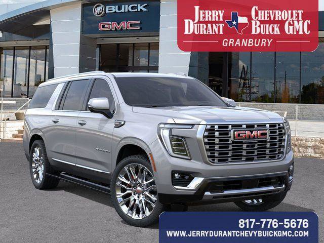New 2026 GMC Yukon XL Denali image 9