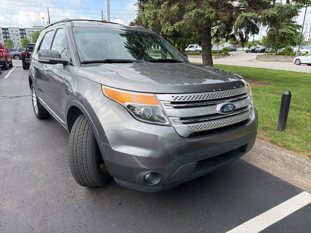 Used 2012 Ford Explorer XLT AWD/4WD image 5