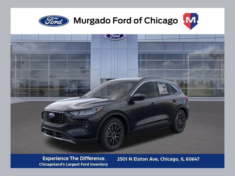 New 2026 Ford Escape SE FWD 360° Tour