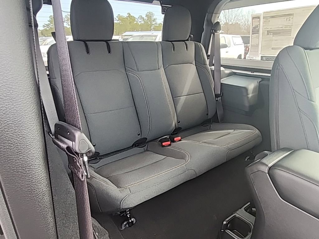 New 2026 Jeep Wrangler Sport AWD/4WD image 26