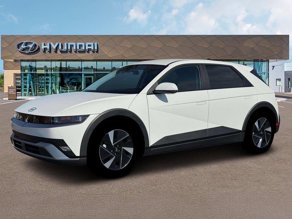 New 2026 Hyundai Ioniq 5 SEL RWD image 2