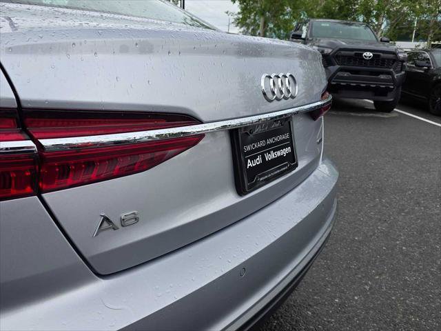 Used 2024 Audi A6 Premium Plus AWD/4WD image 14