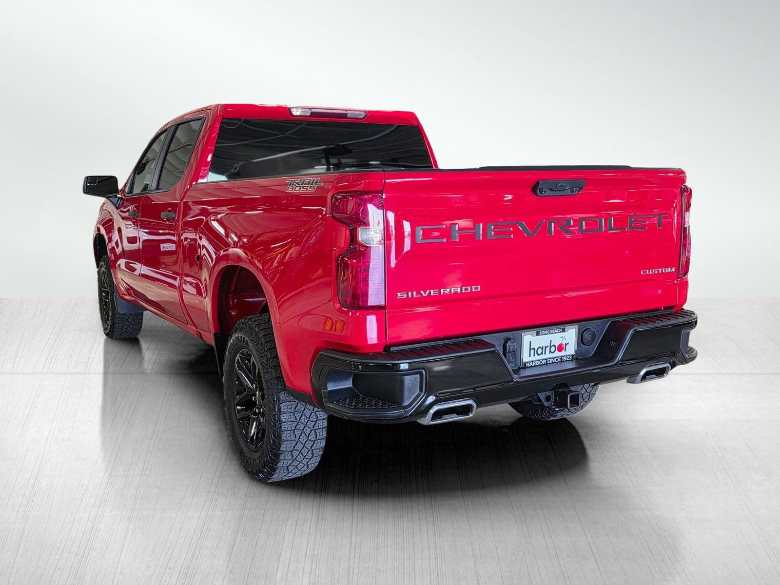 Used 2024 Chevrolet Silverado 1500 Custom Trail Boss image 5