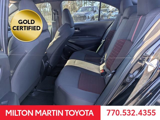 Certified 2024 Toyota Corolla Sedan w/ SE Convenience Package image 14
