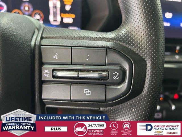 Used 2024 Chevrolet Colorado Trail Boss image 20