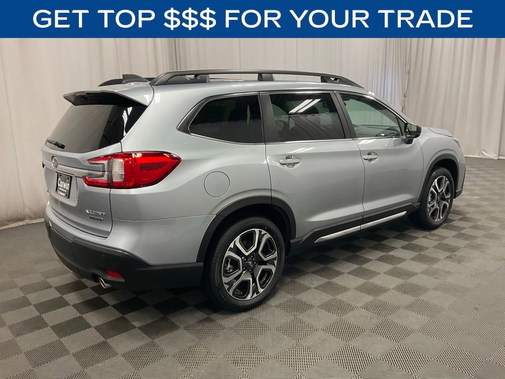 New 2026 Subaru Ascent Touring AWD/4WD image 2