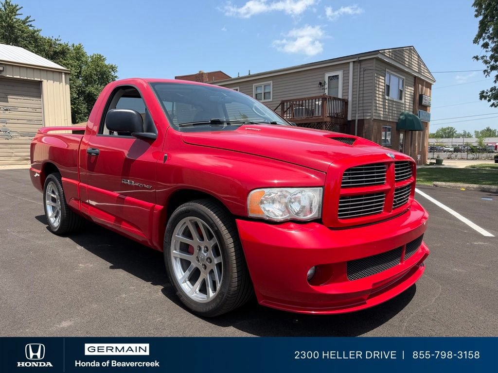 Used 2005 Dodge Ram 1500 Truck 2WD Regular Cab image 1