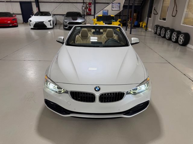 Used 2019 BMW 440i Convertible RWD image 96