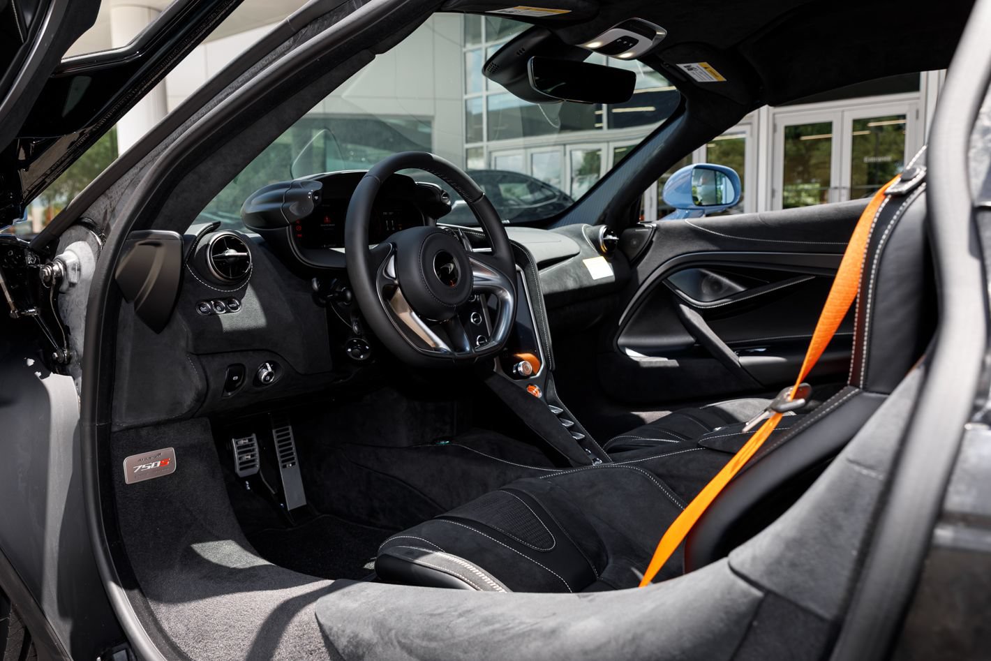 New 2027 McLaren 750S RWD image 53