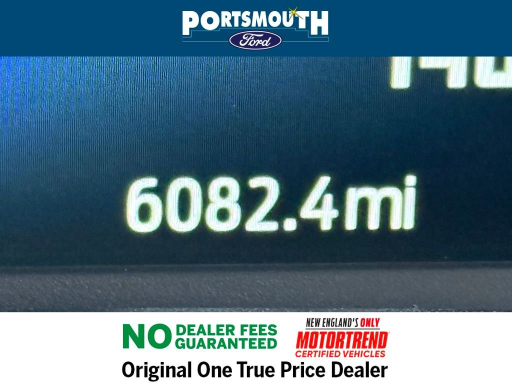 Used 2025 Ford Bronco Sport Big Bend image 17