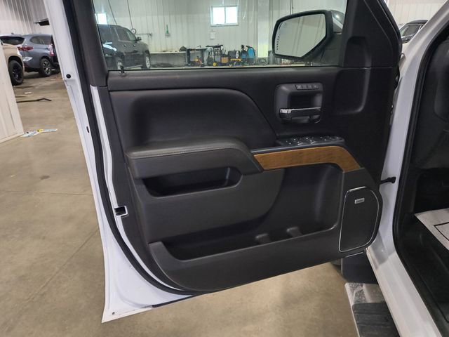 Used 2017 Chevrolet Silverado 1500 LTZ w/ Sport Package image 21