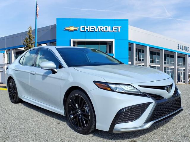 Used 2023 Toyota Camry XSE image 1