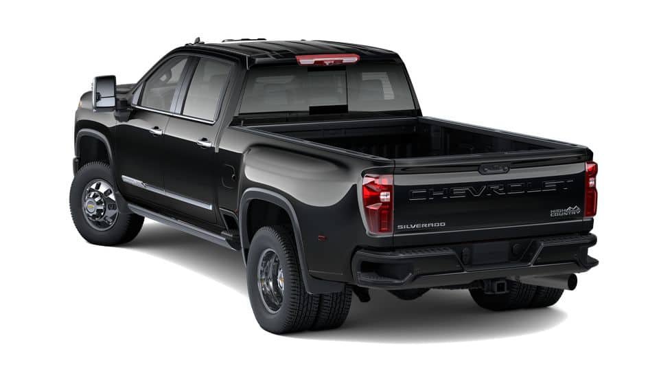 New 2026 Chevrolet Silverado 3500 High Country w/ High Country Premium Package AWD/4WD image 28
