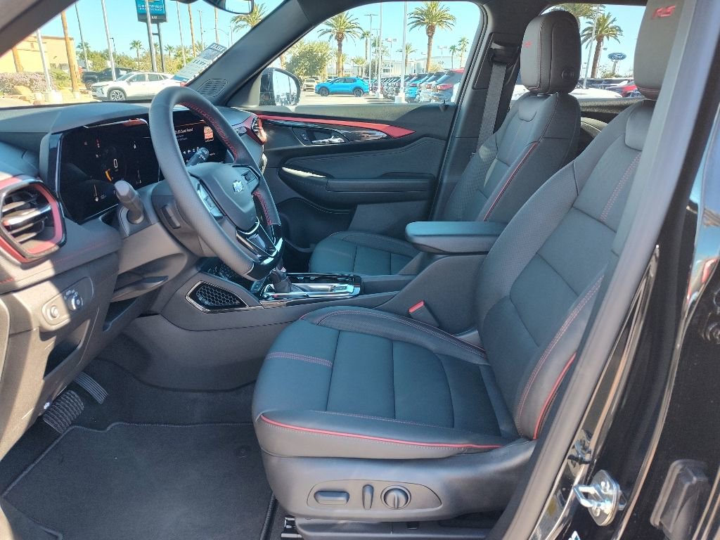 New 2026 Chevrolet TrailBlazer RS w/ Driver Confidence Package image 6