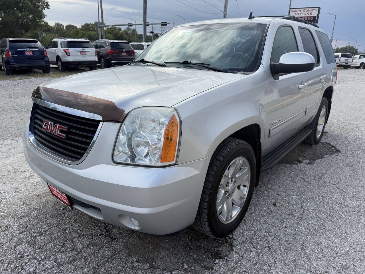 Used 2012 GMC Yukon SLT AWD/4WD image 7