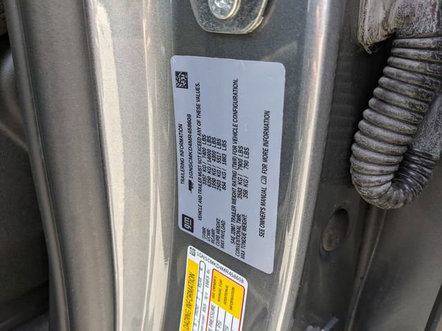 Used 2021 Chevrolet Tahoe LS RWD image 36