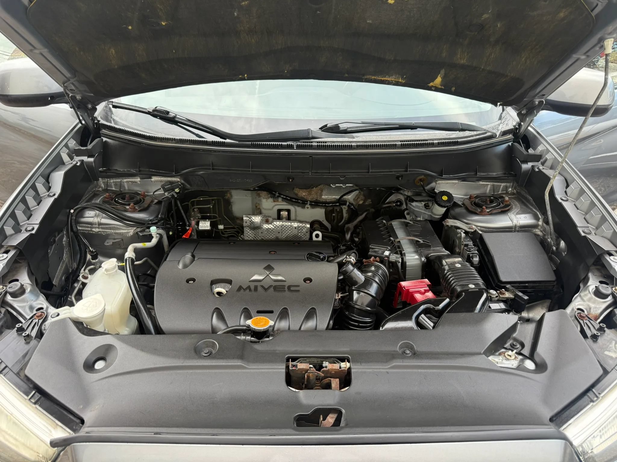 Used 2012 Mitsubishi Outlander Sport ES FWD image 9