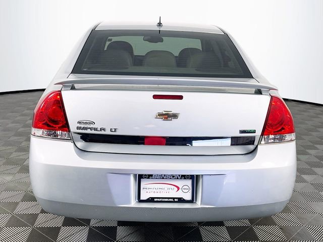 Used 2011 Chevrolet Impala LT w/ Luxury Edition Package FWD image 7