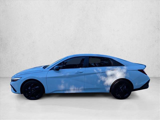 New 2026 Hyundai Elantra SEL Sport FWD image 5