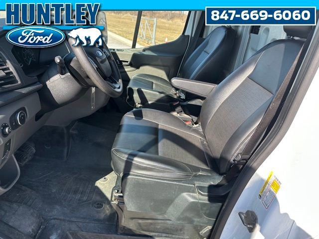 Used 2023 Ford Transit 250 148 High Roof w/ Load Area Protection Package image 14