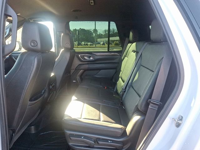 Certified 2021 Chevrolet Tahoe Z71 image 10
