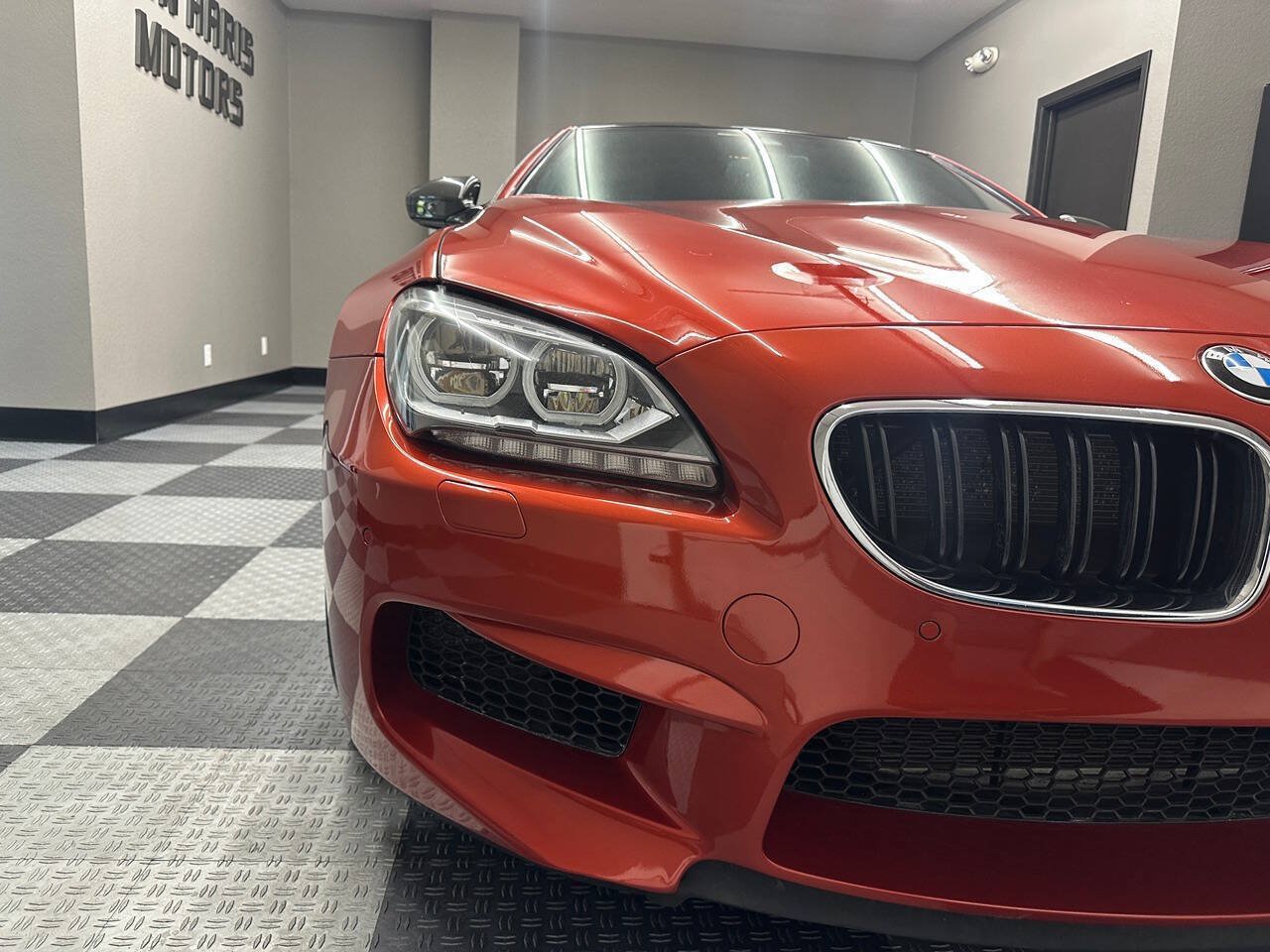 Used 2013 BMW M6 Coupe RWD image 8
