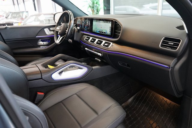 Used 2021 Mercedes-Benz GLE 350 GLE 350 w/ Premium Package image 49
