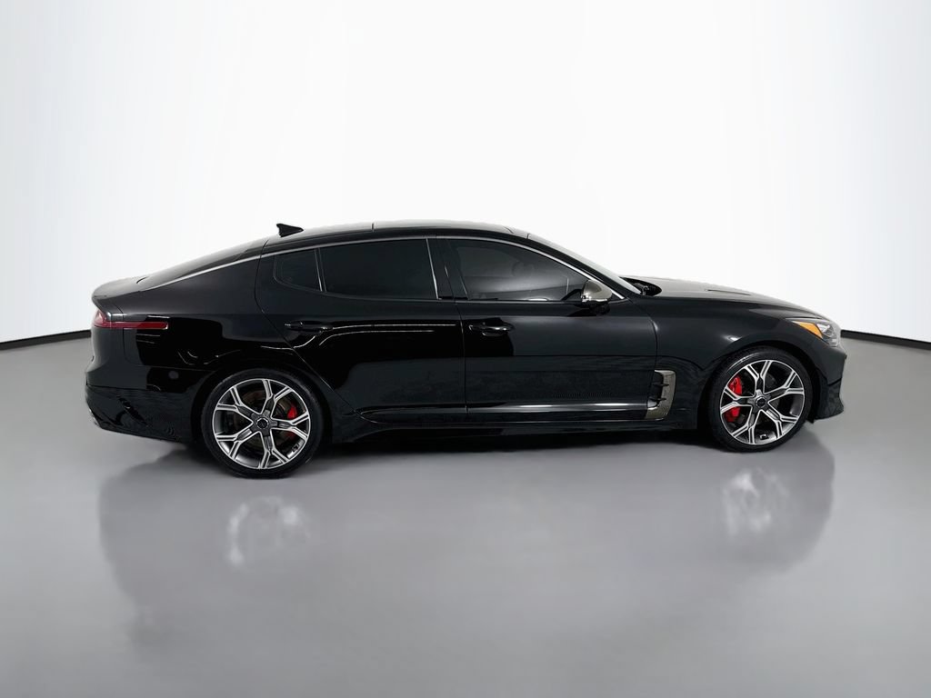 Used 2020 Kia Stinger GT2 AWD/4WD image 8