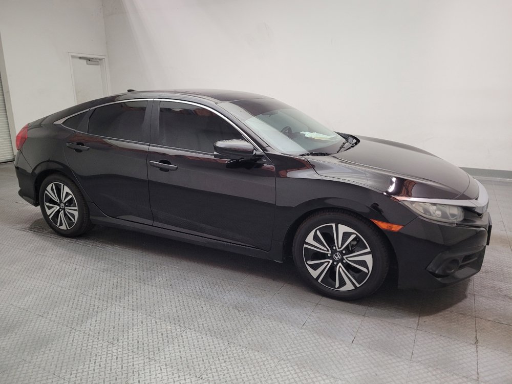 Used 2018 Honda Civic EX-T image 11