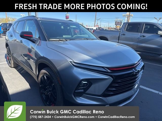 Used 2025 Chevrolet Blazer LT w/ Redline Edition image 8